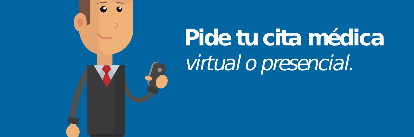 cita medica a un click